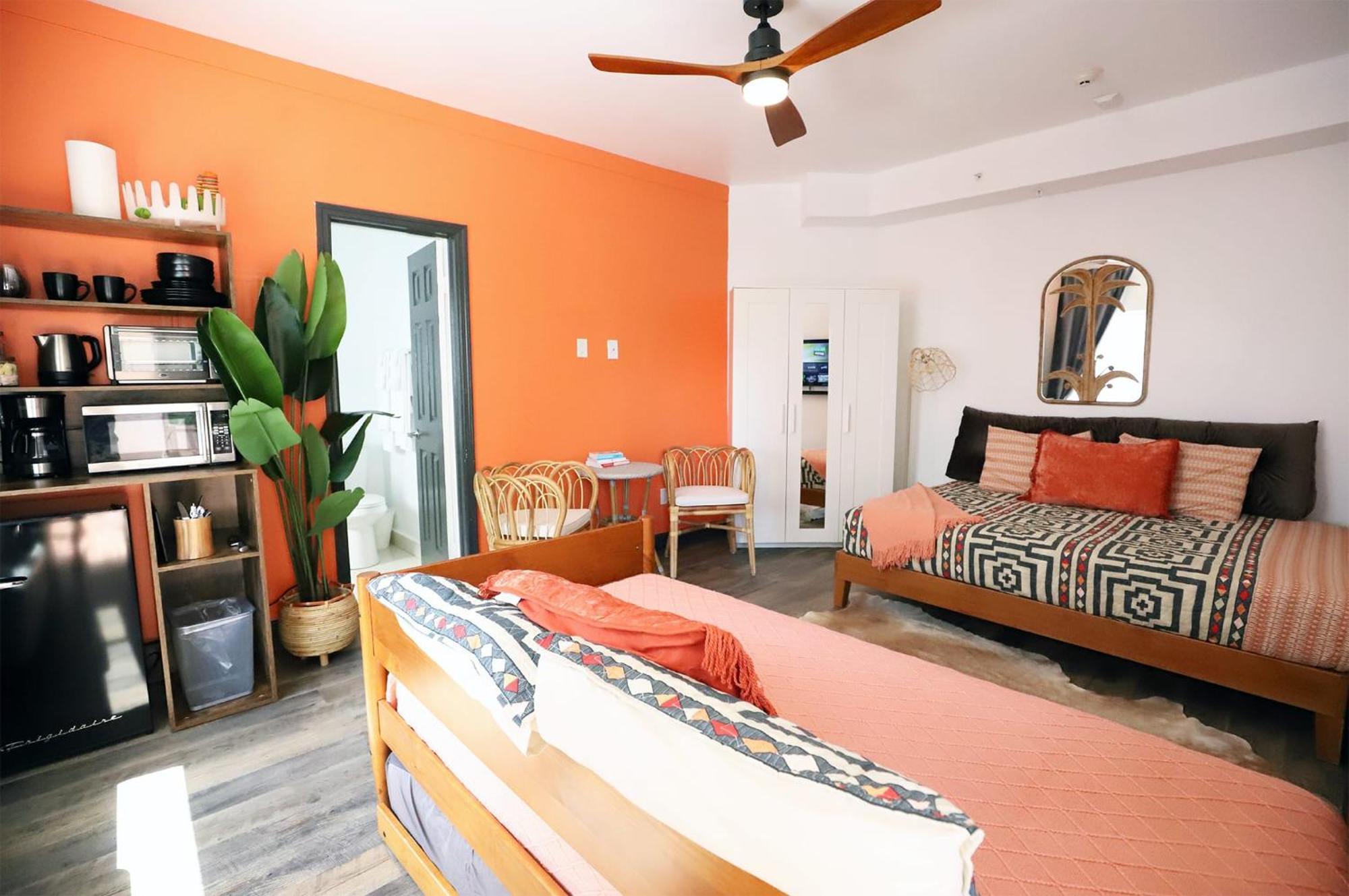 Steps To Sea Miami Beach Free Parking Pet & Family Friendly Daire Dış mekan fotoğraf