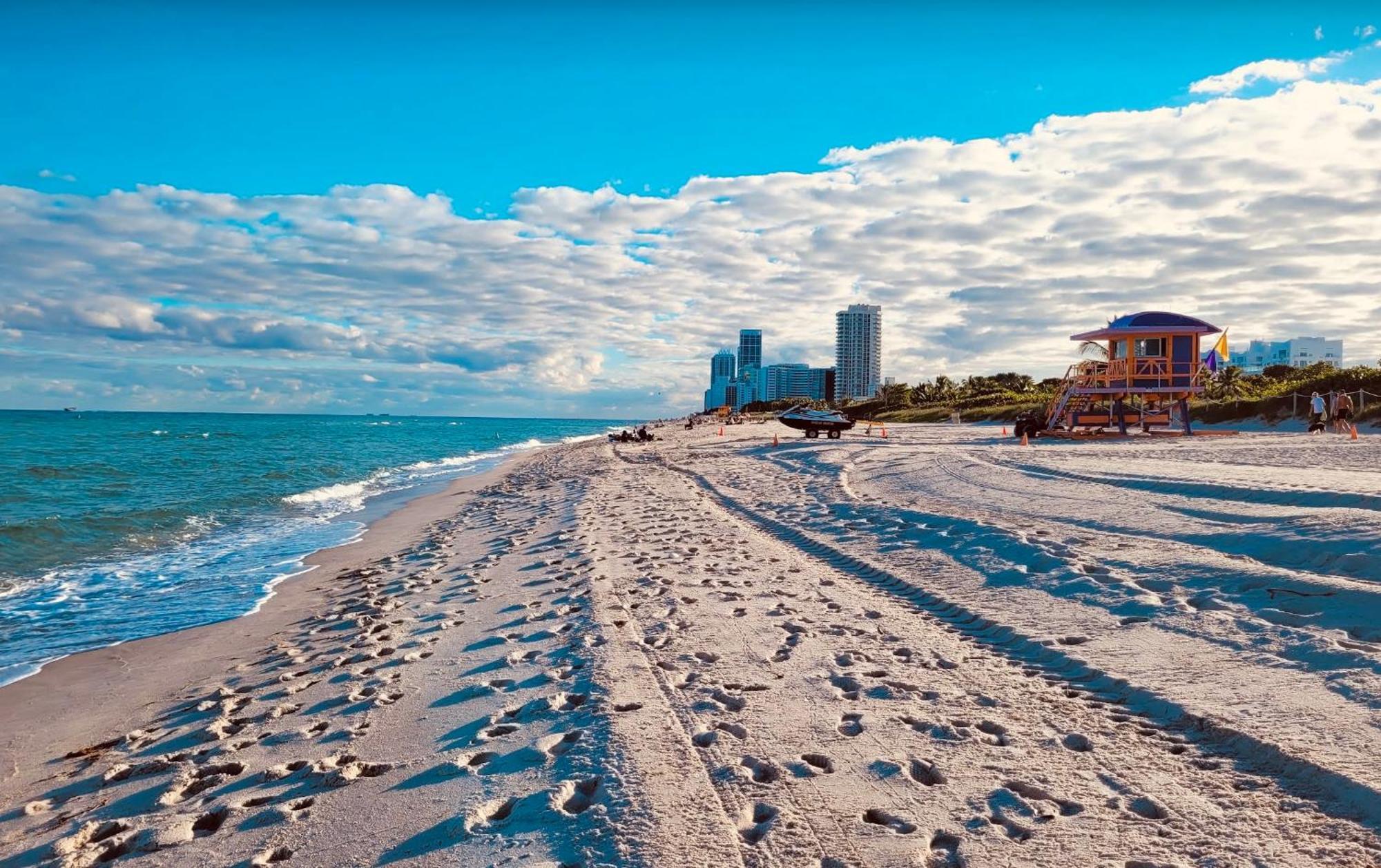 Steps To Sea Miami Beach Free Parking Pet & Family Friendly Daire Dış mekan fotoğraf